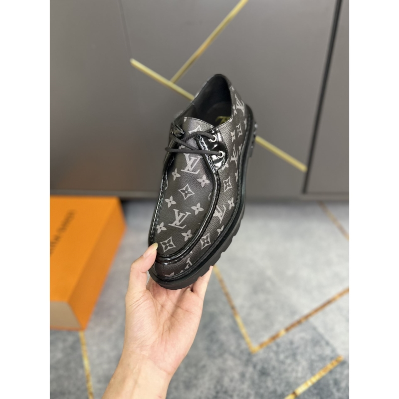 LV Leather Shoes